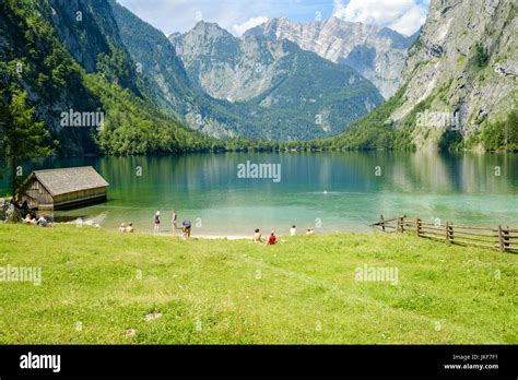 Lake obersee germany hi-res stock photography and images - Alamy