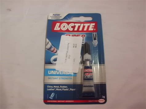 Loctite Super Glue | E. C. Pratt & Co. Ltd