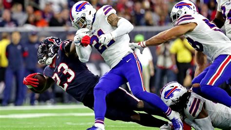 Jordan Poyer on Bills extension: ‘I want to finish what we started’