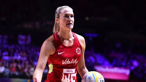 Chelsea Pitman returns for England Roses' Vitality Nations Cup campaign | Netball News | Sky Sports