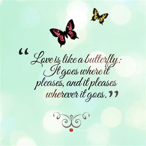 Love Quotes Butterfly. QuotesGram