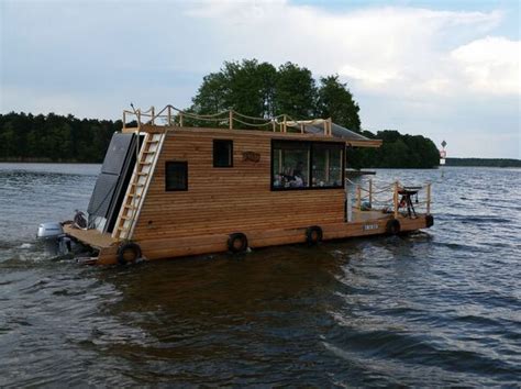 Flat Bottom Houseboat Plans ~ plans build boat loader