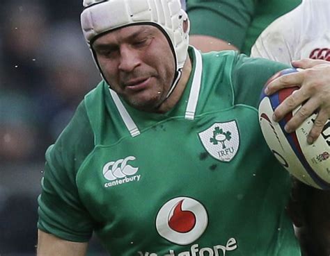 Ireland captain Best plans to retire after Rugby World Cup