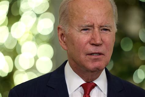 Joe Biden May Be Headed for a Terrible Christmas ...Middle East