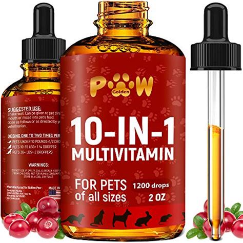 Top 10 Best Dog Vitamins For Pitbulls - Available On Market - My TrendiTex