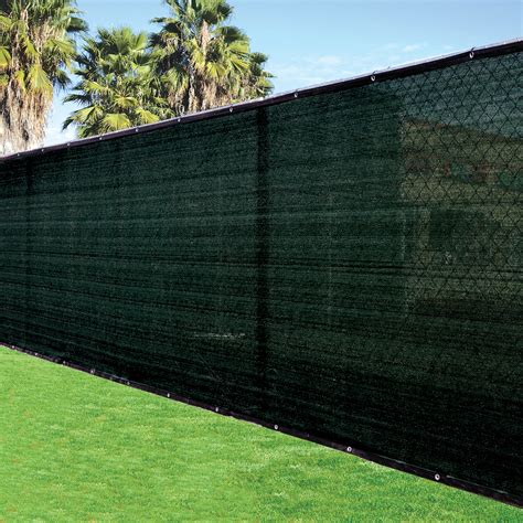 Fence4ever Privacy Screen & Reviews | Wayfair