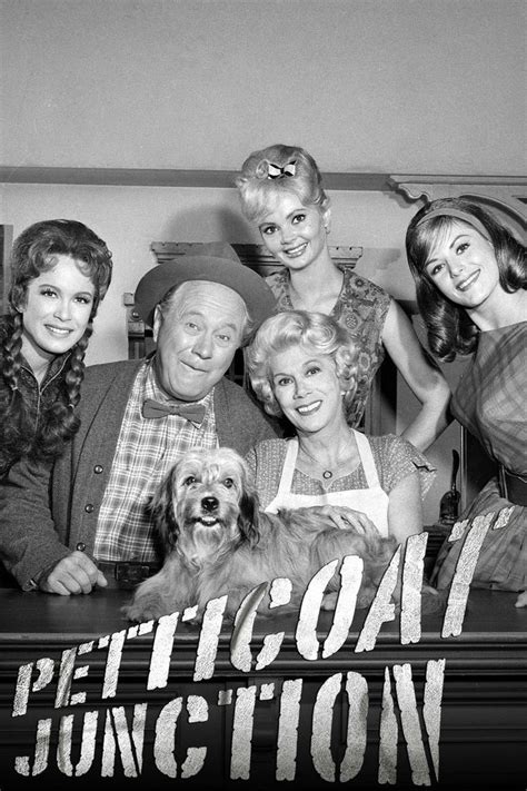 PETTICOAT JUNCTION is an American situation comedy that originally ...