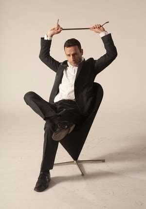 Entertainment Weekly Photoshoot - Andrew Lincoln Photo (35915664) - Fanpop