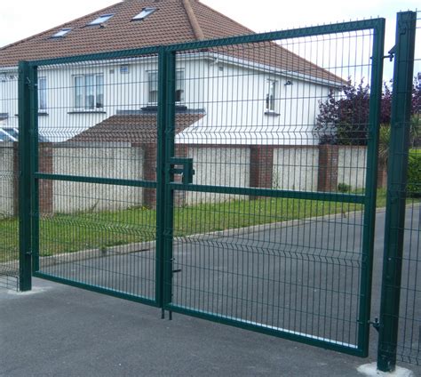 Capital Fencing: Industrial Security Gates