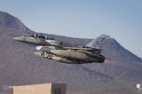 UAE F-16 Block 60 3008 | Aircraft 3008 departs Tucson for th… | Flickr