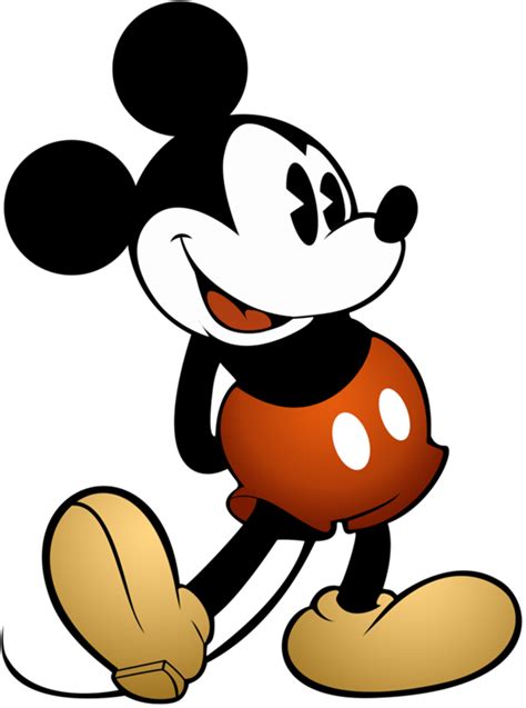 Classic mickey mouse clipart – Clipartix