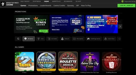 DraftKings Casino NJ Promo Code (2024) | Hoop Casino