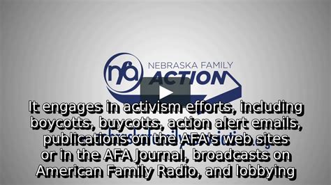 Learn about american family association | what is afa - YouTube