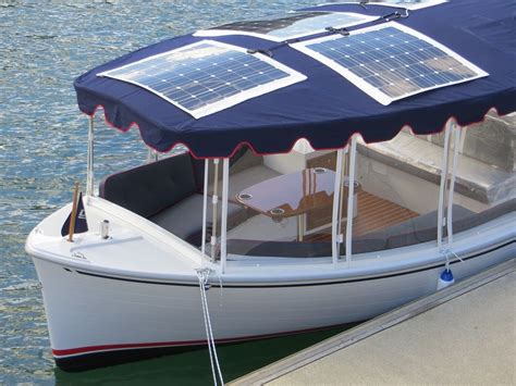 Flexible Solar Panels For Boats