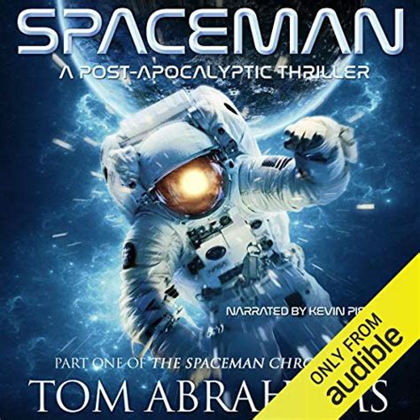 Amazon.com: SpaceMan (Audible Audio Edition): Tom Abrahams, Kevin ...