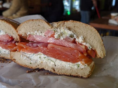 Tompkins Square Bagels ~ NYC - Ali Khan Eats