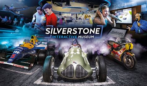 Silverstone Interactive Museum: ticket prices, opening hours, things to see