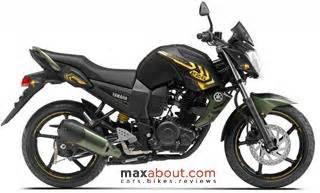 Yamaha FZS (FZS V1) Price, Specs, Top Speed & Mileage in India