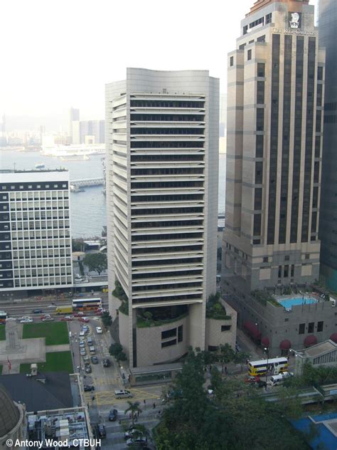 The Hong Kong Club Building - The Skyscraper Center