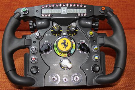 New Thrustmaster F1 Wheel? | Page 21 | GTPlanet