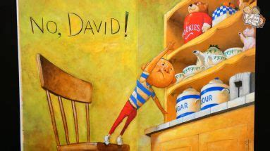 No David! - The Best Children's Books Read Aloud