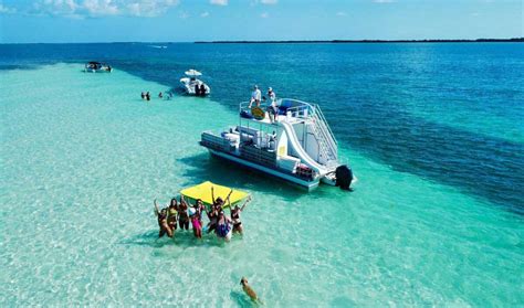 Key West Sandbar Charters - Fun In The Sun Key West, FL.