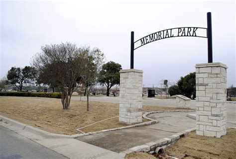 Fort Hood continues with Memorial Park upgrades near III Corps ...