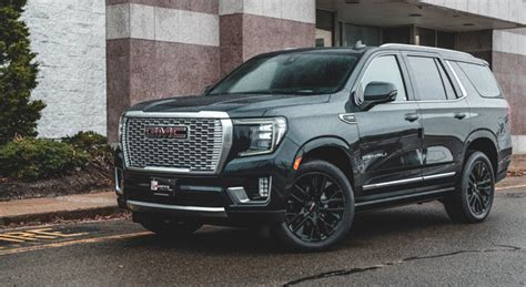 2025 GMC Yukon Release Date - CarsJade.com