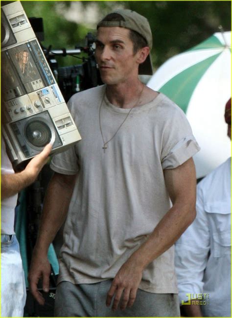 Photo: christian bale dicky eklund 07 | Photo 2084262 | Just Jared: Entertainment News