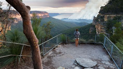 Blue Mountains Day Trip from Sydney Australia