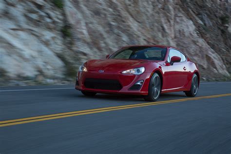 2016 Scion FR-S Launched With Minor Upgrades - autoevolution