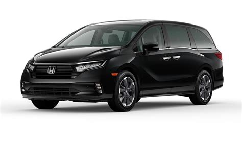 2022 Honda Odyssey Pricing & Specs | Ocean Honda of Ventura