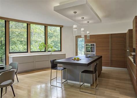 Bulkhead Ceiling Kitchen | Shelly Lighting