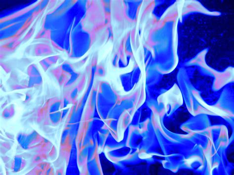 Blue Fire by nix54 on DeviantArt