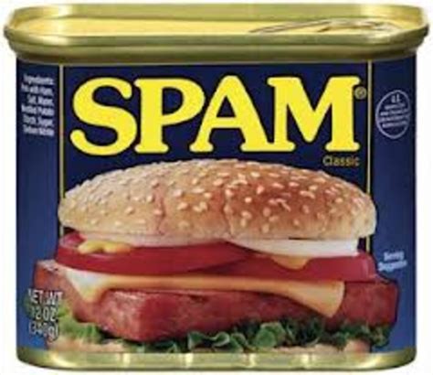 Can Of Spam | Free Images at Clker.com - vector clip art online, royalty free & public domain