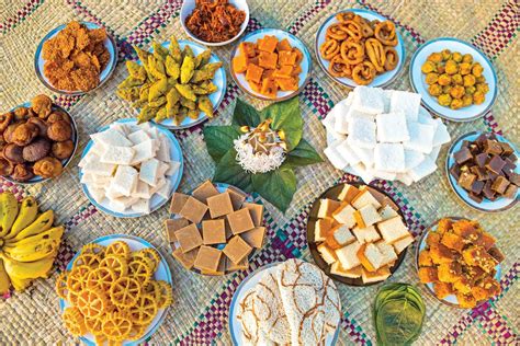 Sinhala & Tamil New Year Sweets in Sri Lanka - Shanti Travel