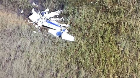 Pilot killed in plane crash in the Everglades | WPEC