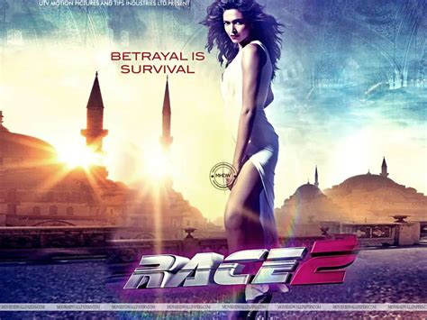 Deepika Padukone in Race 2 (2013) - Movie HD Wallpapers