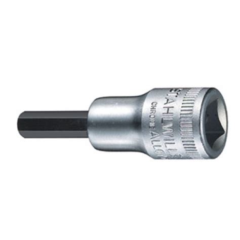 Silverstone Factors - Stahlwille 3/16 Inch Allen Key Socket