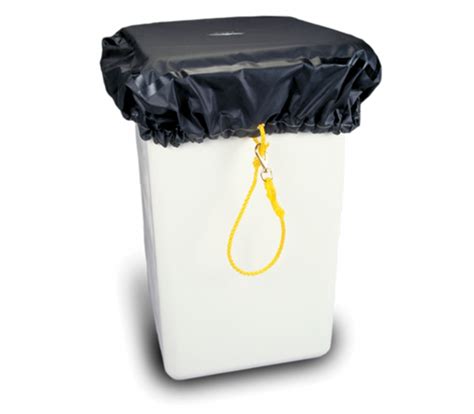 Estex Aerial Bucket Covers W/Foam