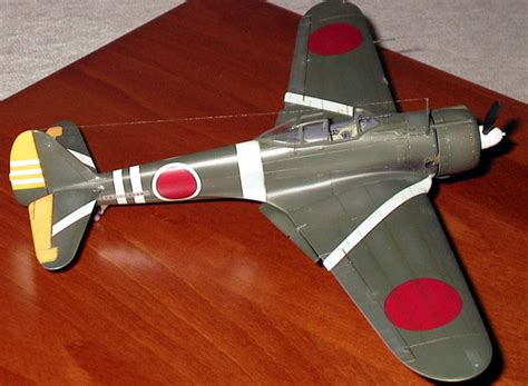 Ki 43-I Oscar by Jakub Vilingr (Hasegawa 1/48)