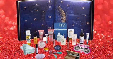 Boots reveal its top 10 advent calendars for Christmas 2020 - and we want them all - Mirror Online