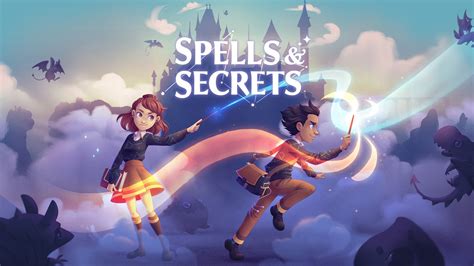 Spells & Secrets for Nintendo Switch - Nintendo Official Site