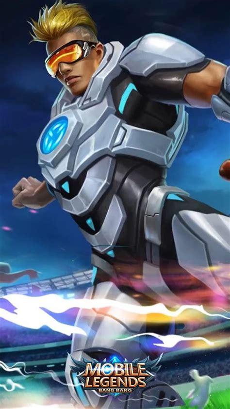 Bruno | #ML (Marksman) | Mobile legends, Bruno mobile legends, Alucard mobile legends