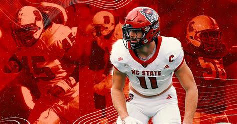 Payton Wilson’s elite season impresses NC State’s past LBs