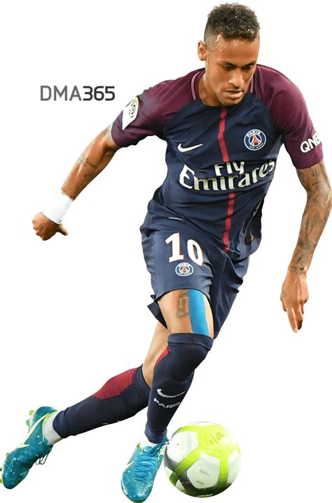 Neymar Png Psg 2018 By Dma365