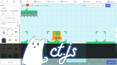 Ct.js 2D Game Engine – GameFromScratch.com