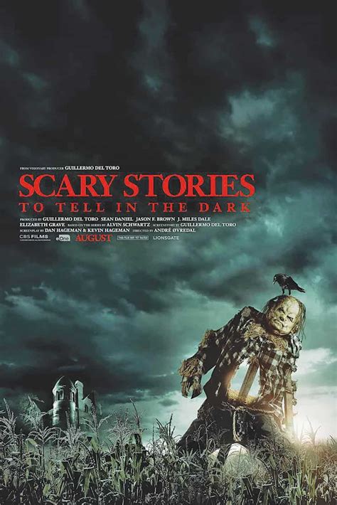 Scary Stories to Tell in the Dark: A Scary Good Time - Comic Watch