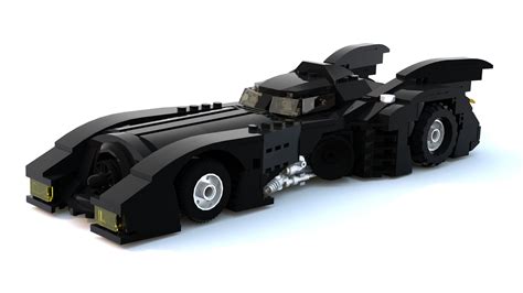 LEGO IDEAS - Product Ideas - 1989 Batmobile