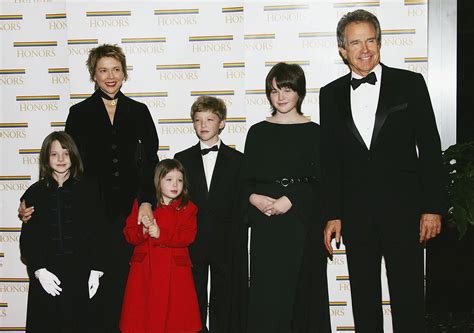 How Warren Beatty & Annette Bening's Child Stephen Would Look Today If ...